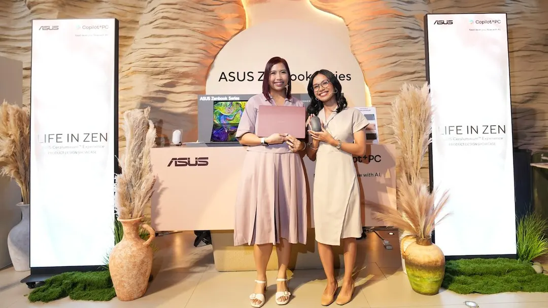 ASUS Zenbook 14 (2026) вышел на Филиппинах от Php 76 995