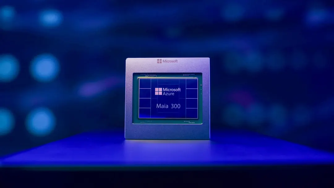 Microsoft масштабирует Azure Maia до мультигигаваттных развёртываний в 2027 году