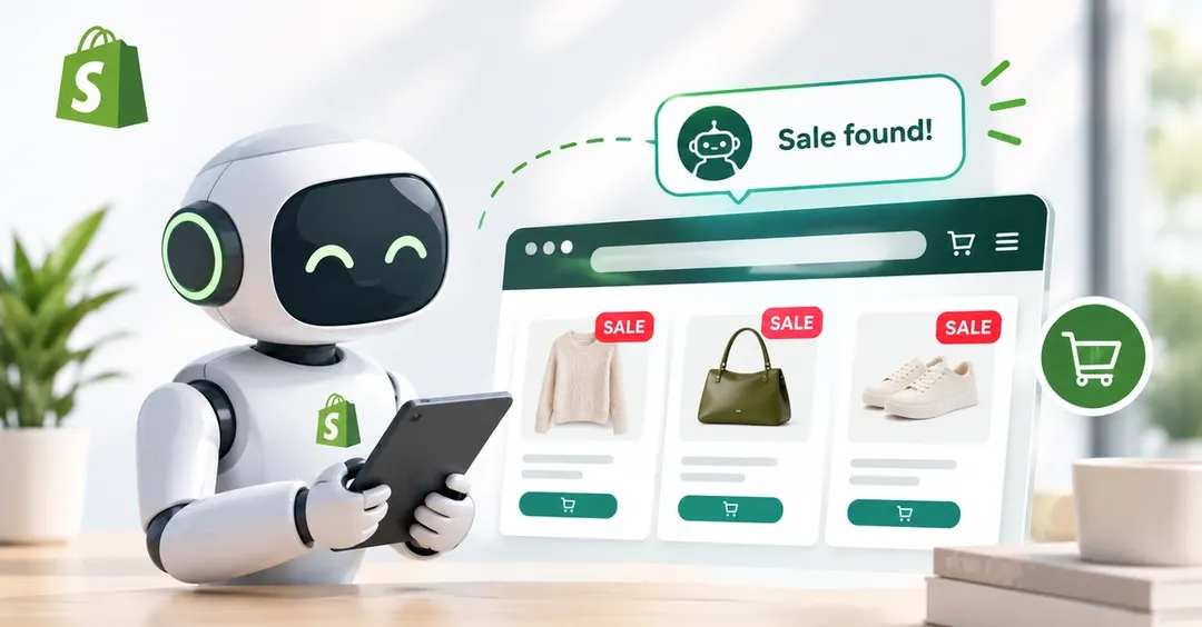 Shopify передаёт ИИ-агентам зачёркнутые цены для распознавания скидок