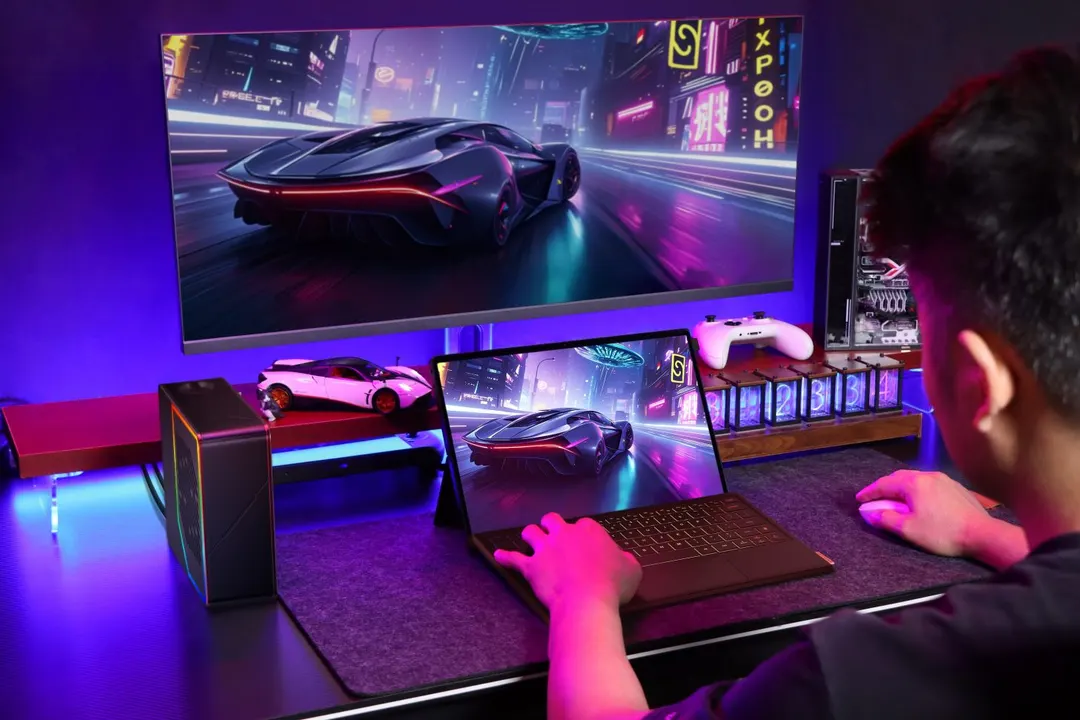 OneXPlayer Super X Pro — первый 2-в-1 на Ryzen AI MAX+ 495 с 192 ГБ памяти