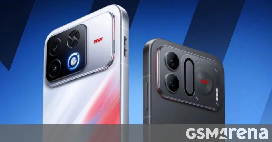 Honor раскрыла дизайн и цвета серии Win2, включая Win Turbo2