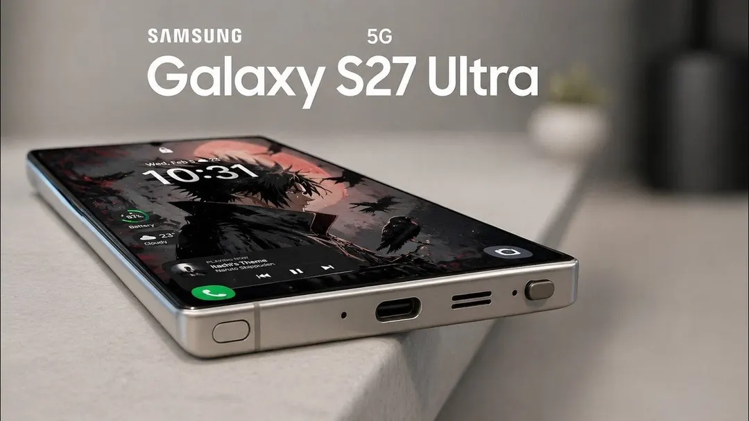 Galaxy S27 Ultra получит DC dimming и OLED-материал M16