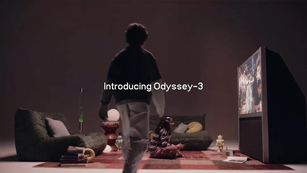 Odyssey-3: world-модель обучила автопилот на 20 часах симуляции