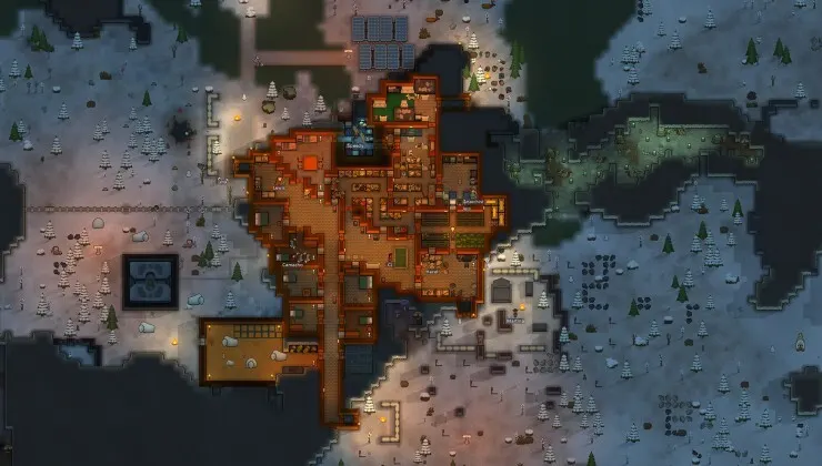 RimWorld переходит с Unity на собственный движок Waylith