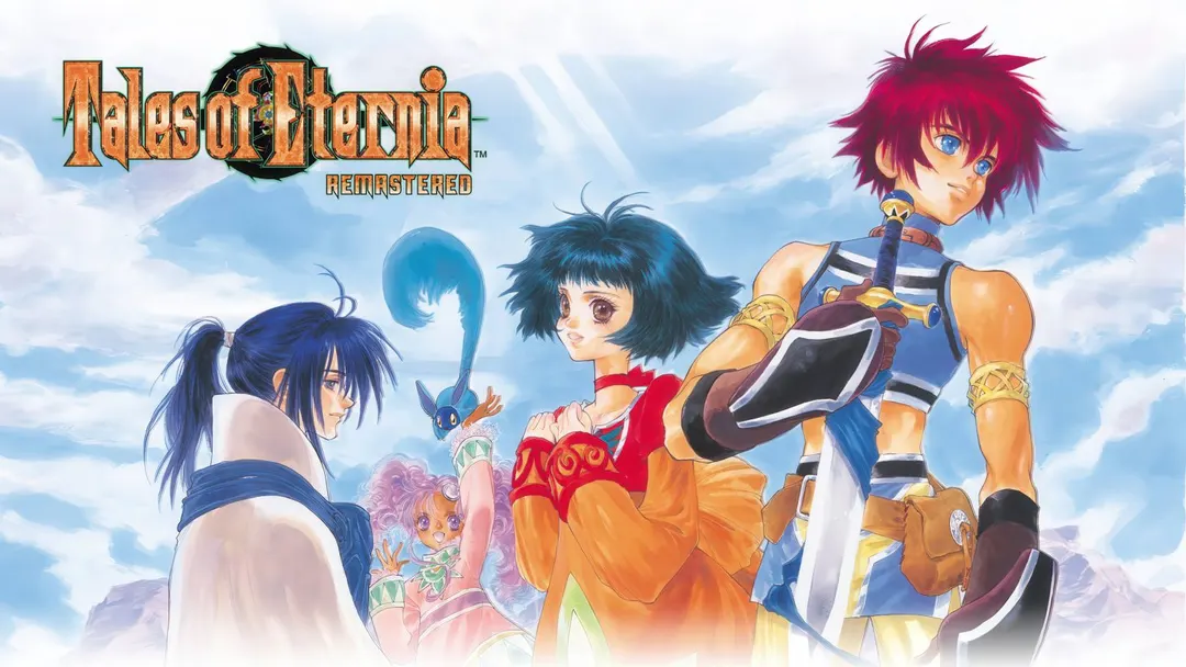 Tales of Eternia Remastered выйдет 16 октября на всех платформах