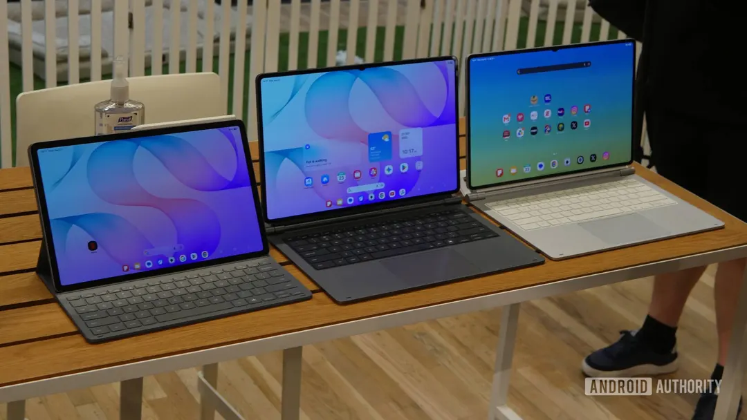 One UI 9 вернула автоскрытие панели задач на планшетах Samsung