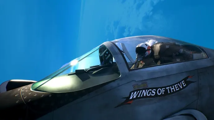 Обзор Ace Combat 8: Wings of Theve — кампания подняла серию на новую высоту