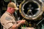 ВМС США напечатали на 3D-принтере деталь за $1000 вместо модификации за $200 000
