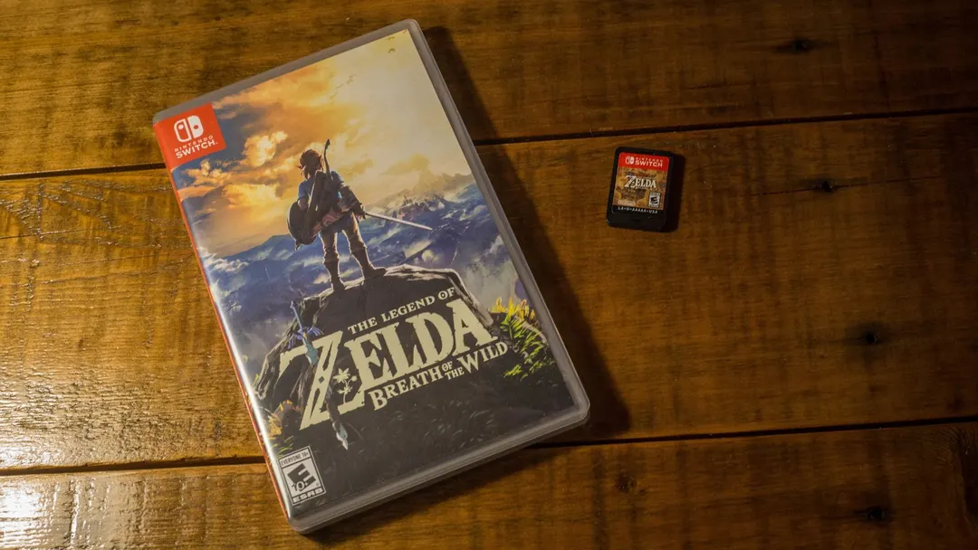 Nintendo не откажется от картриджей на фоне перехода Sony в цифру