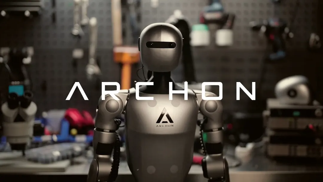 Archon Robotics показала систему Whole-Body Intelligence для человекоподобных роботов