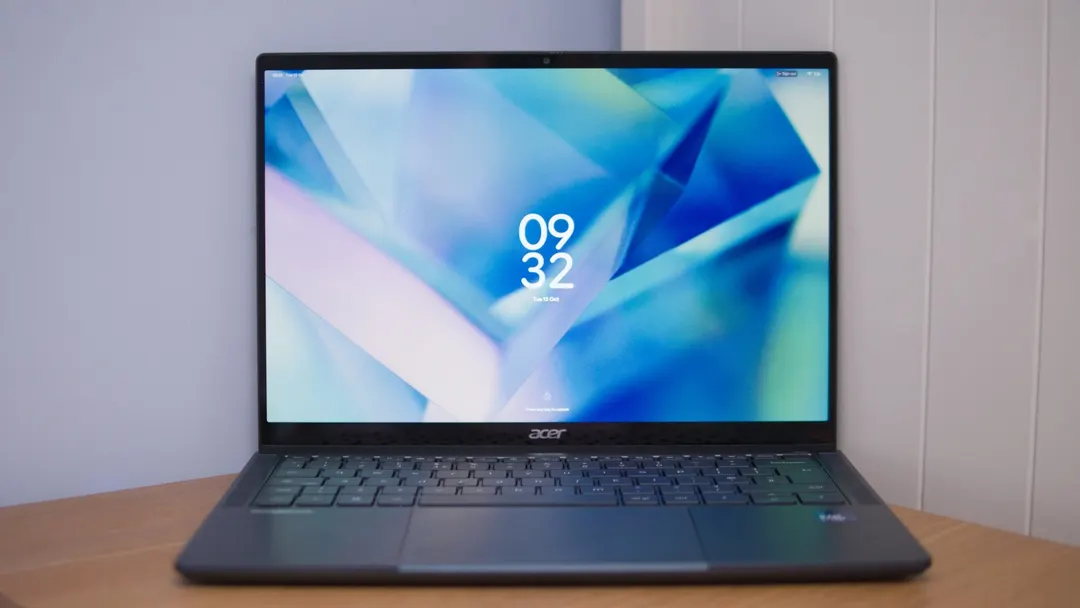 Обзор Acer Googlebook 14: первый ноутбук на Googlebook OS за £999