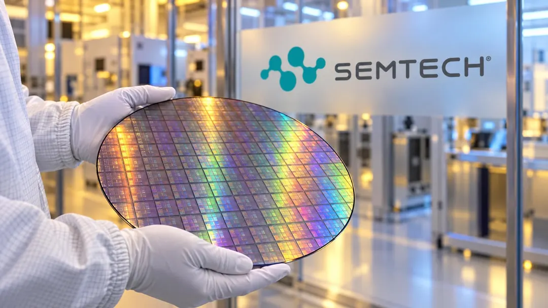Semtech забронировала мощности SiGe на заводах Tower для ИИ-интерконнектов