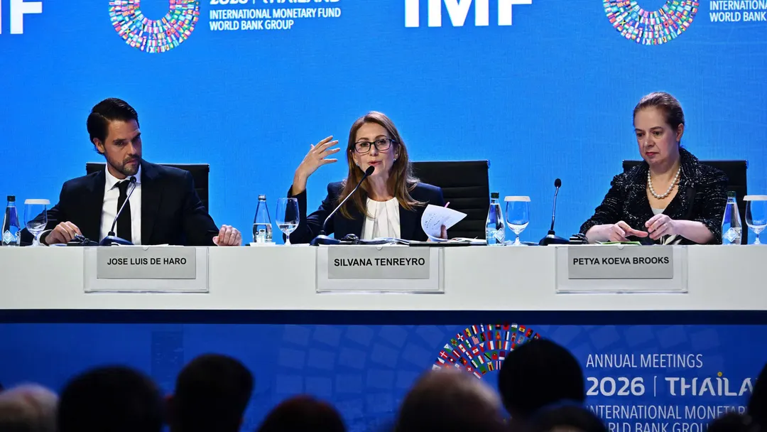 МВФ повысил прогноз роста мировой экономики на 2026 год до 3,1%