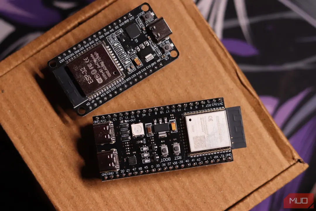 Espressif представила ESP32-S31: Wi-Fi 6, гигабитный Ethernet и два ядра RISC-V на 320 МГц