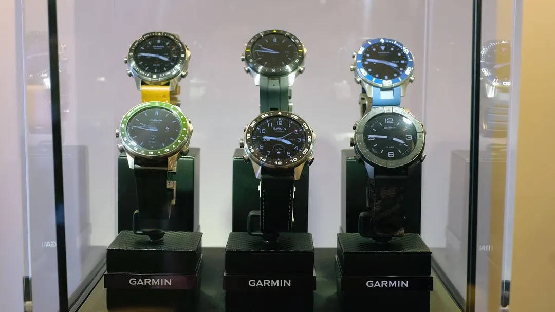 Garmin представила Marq Gen 3: функции Fenix 9 Pro в люксовом корпусе
