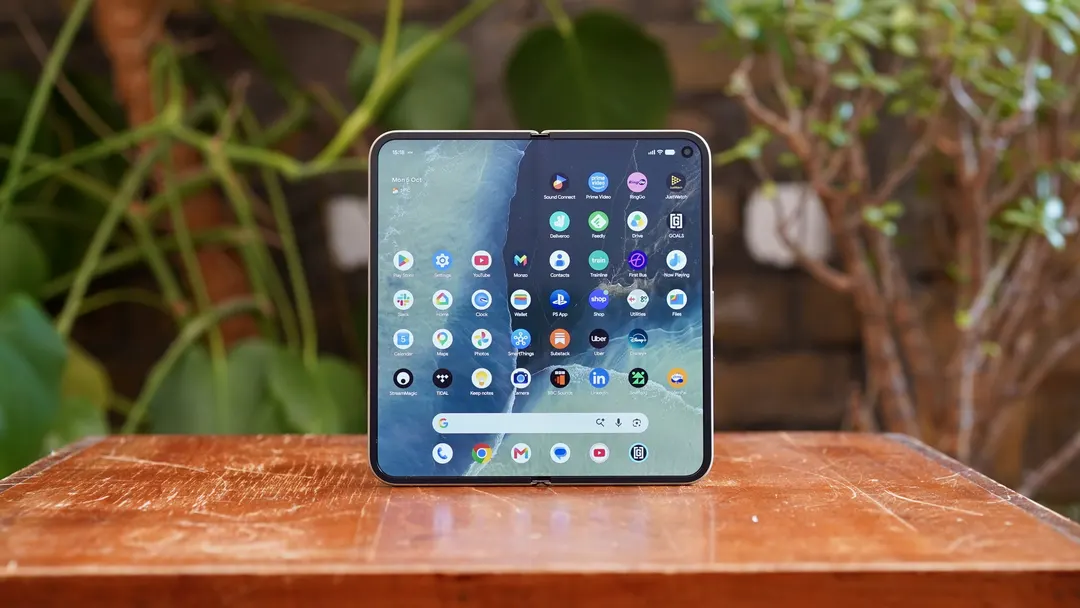 Обзор Google Pixel 11 Pro Fold: цена £1799 и Qi2.2