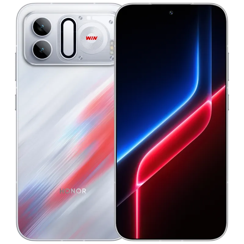 Honor Win RT 2: батарея 12 070 мАч, Snapdragon 8 Elite Gen 5 и вентилятор