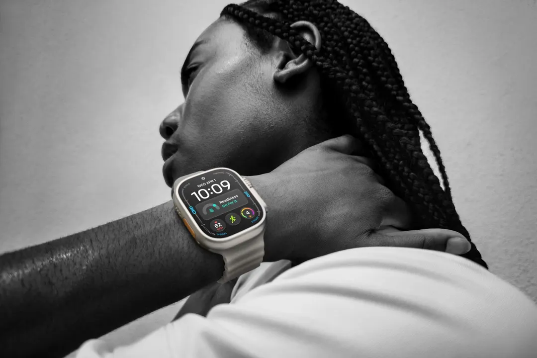 Huawei выпустила приложение для сопряжения Apple Watch со смартфонами на HarmonyOS