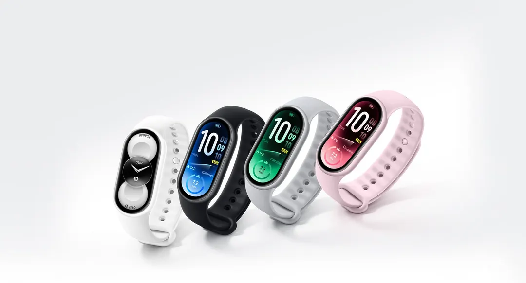 Xiaomi Smart Band 11 начал глобальный запуск с Южной Кореи и Гонконга