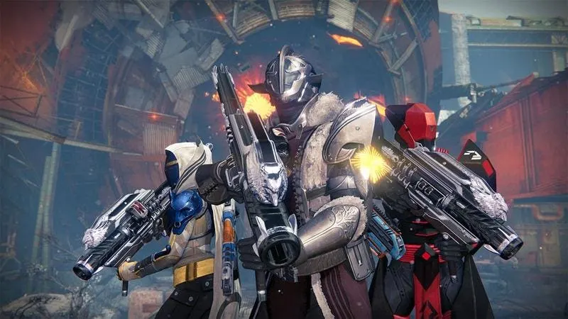 Bungie намекнула на ремастер Destiny 1 и выход на ПК