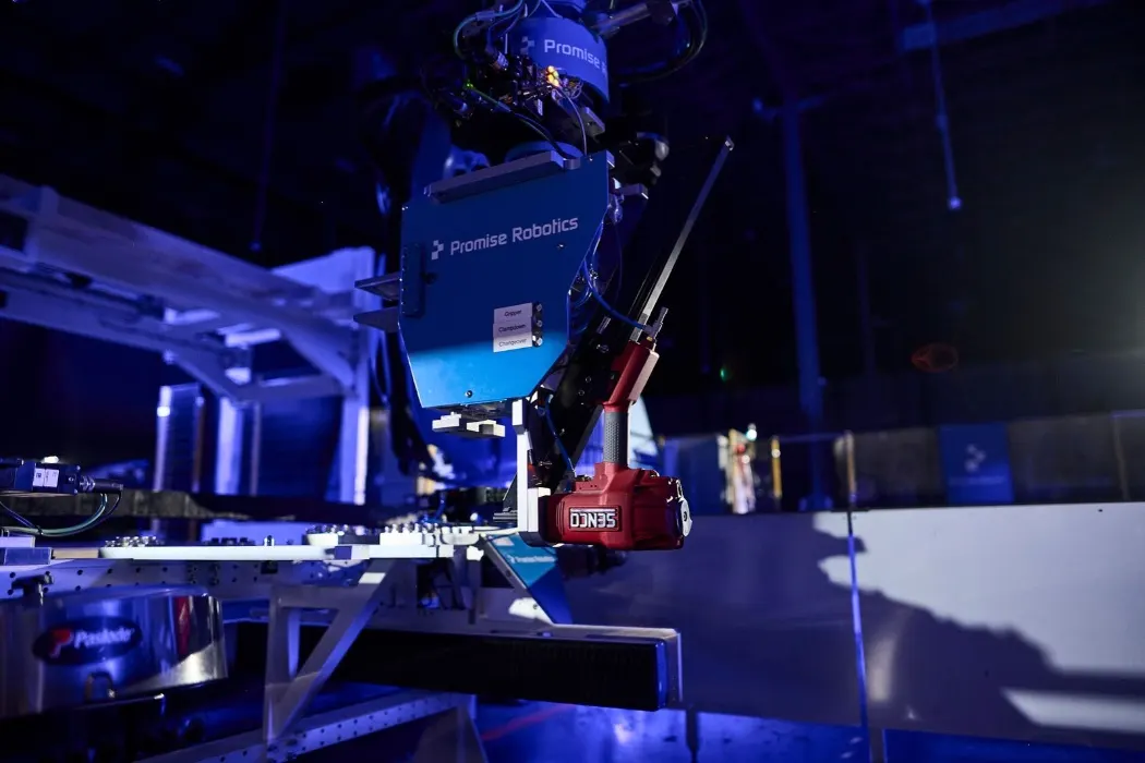 Promise Robotics поставит роботов крупнейшему застройщику США DR Horton