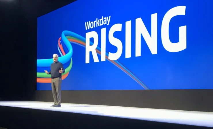 Workday на Rising представила агентную платформу Sana и Autopilot