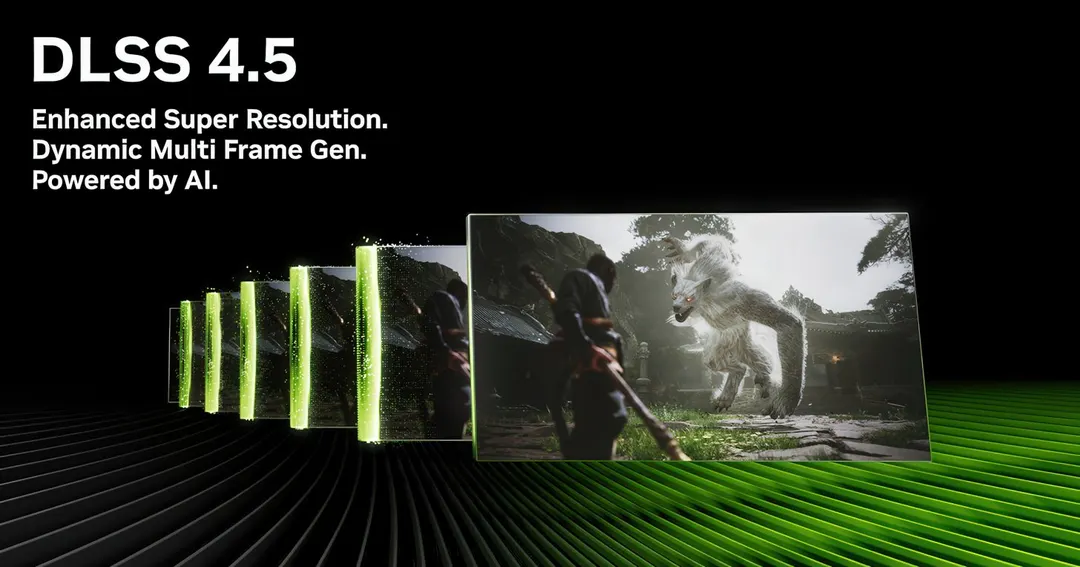 Nvidia выпустила режим Frame Generation Performance с приростом до 35% FPS