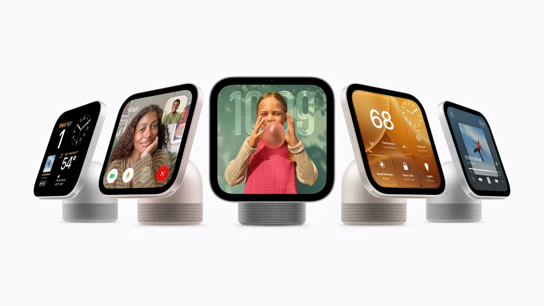 Apple представила HomeView, HomePod Mini 2 и Apple TV 4K с обновлённым Siri