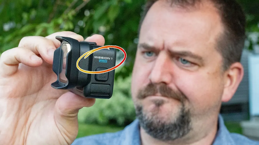 GoPro обновила камеры Mission 1: нулевая задержка затвора и серия 50 Мп