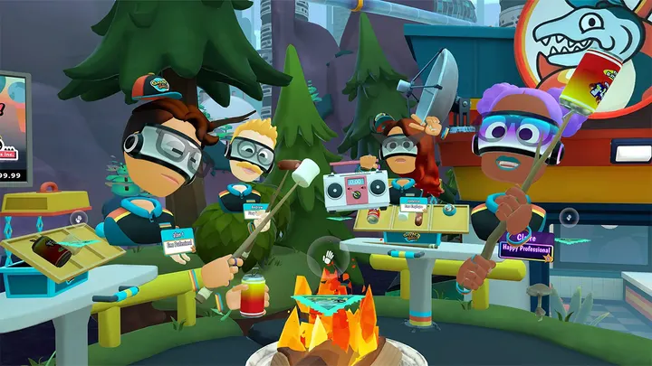 Глава Owlchemy: VR всё ещё зарождающийся рынок и не прошёл «тест кафе»