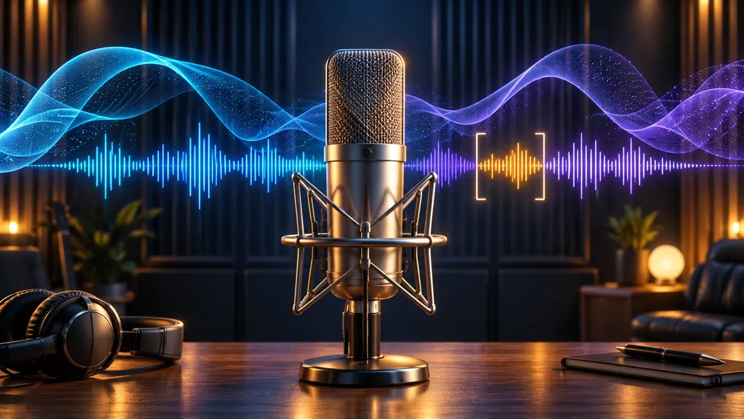 Fish Audio выпустила Drama 3: управление ИИ-озвучкой и правка одного слова