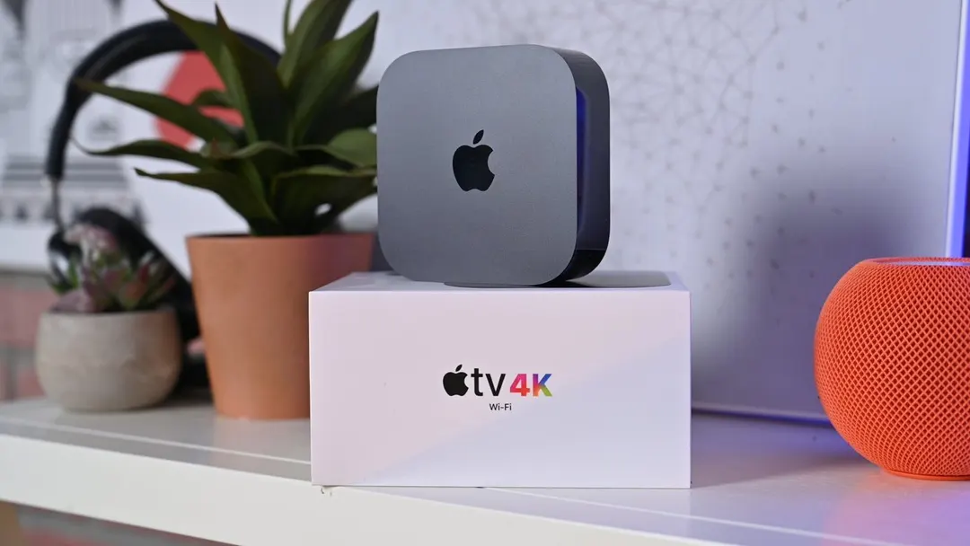 Siri AI придёт на Apple TV 4K второго поколения и новее
