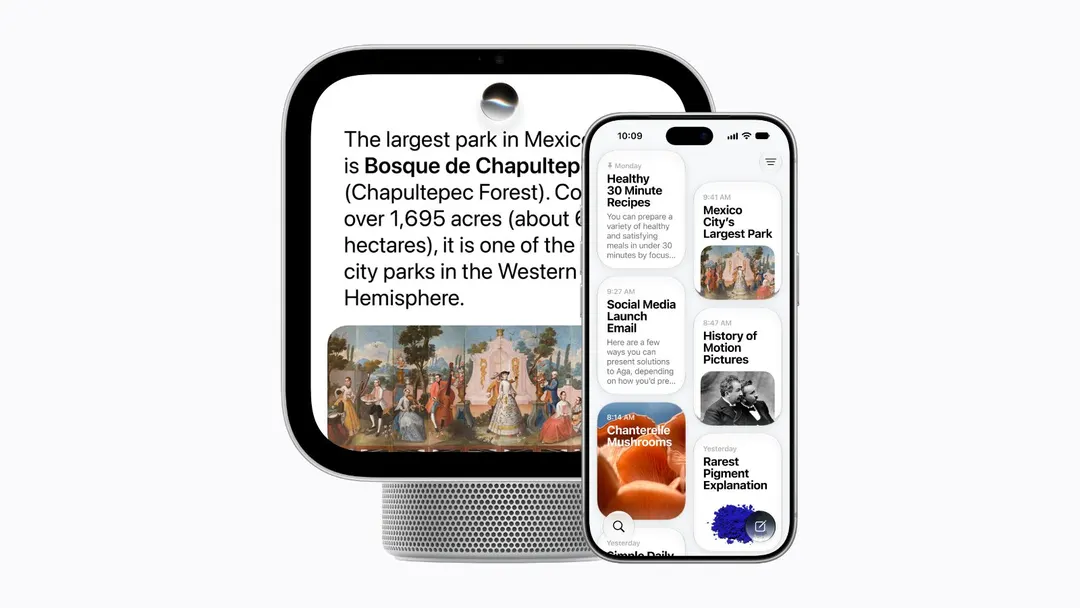 Apple HomeView не выйдет в Евросоюзе из-за отсутствия Siri AI