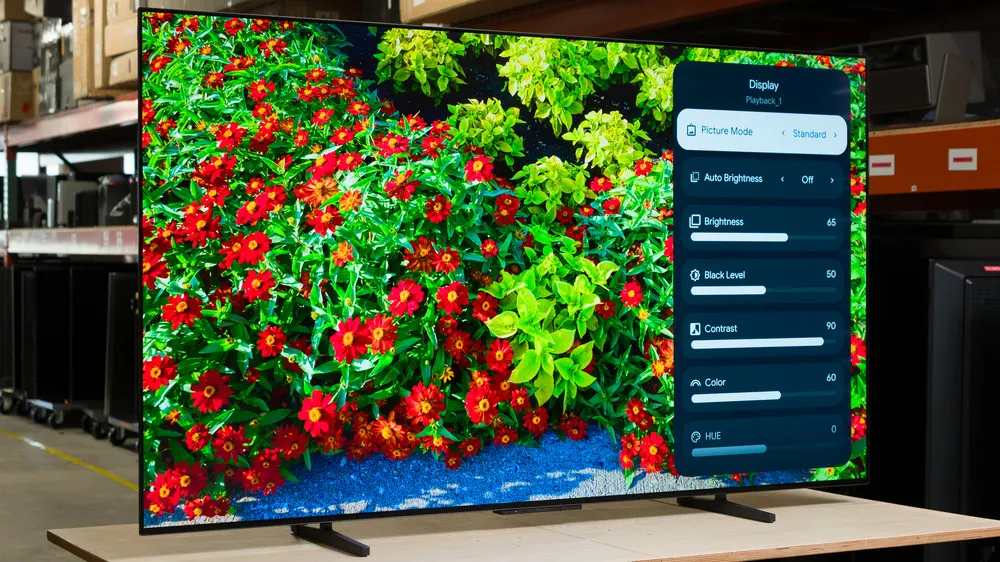 Обзор Sony BRAVIA 6 OLED: WOLED-панель без XR-процессора