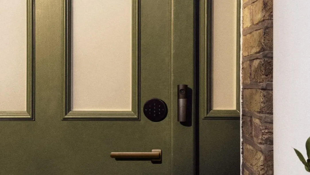 Apple представила LG Video Doorbell с двумя камерами и подсветкой