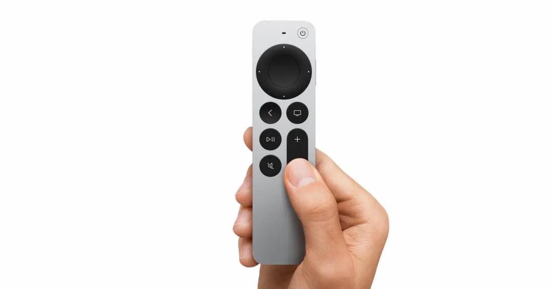 Apple продаёт новый Siri Remote отдельно за $59