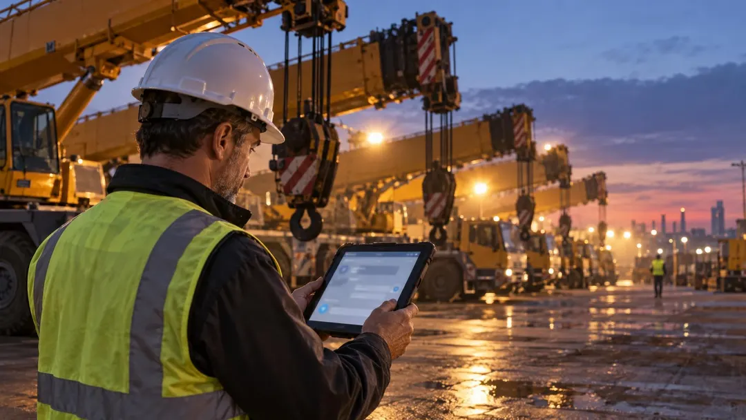 IFS запустила IFS Intelligence с Industrial AI Harness