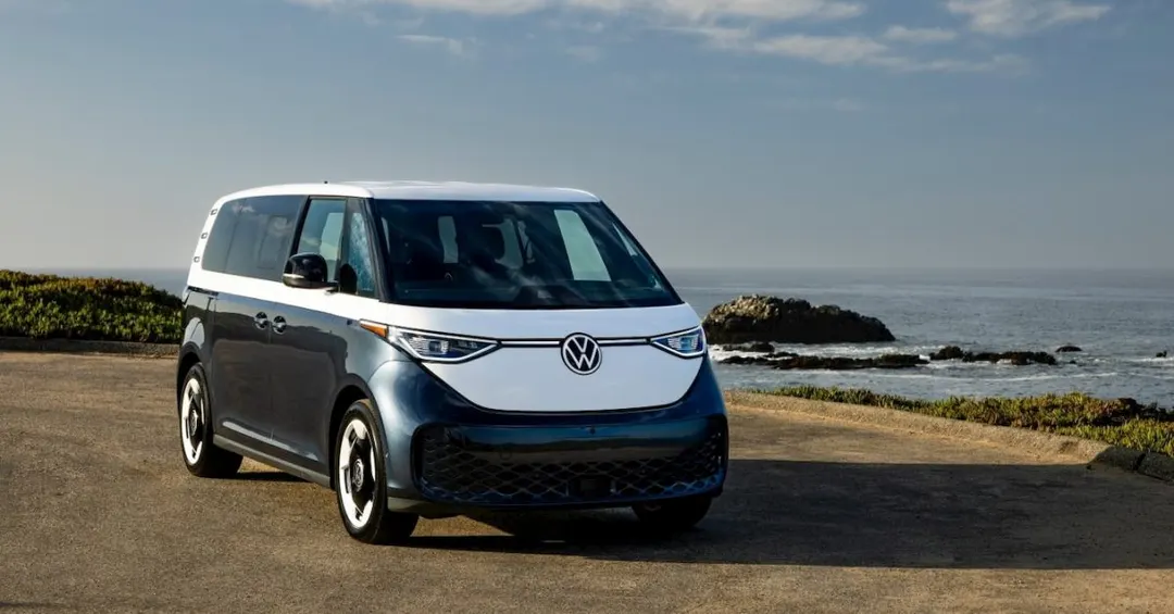 Volkswagen готовит новое поколение ID. Buzz на платформе SSP