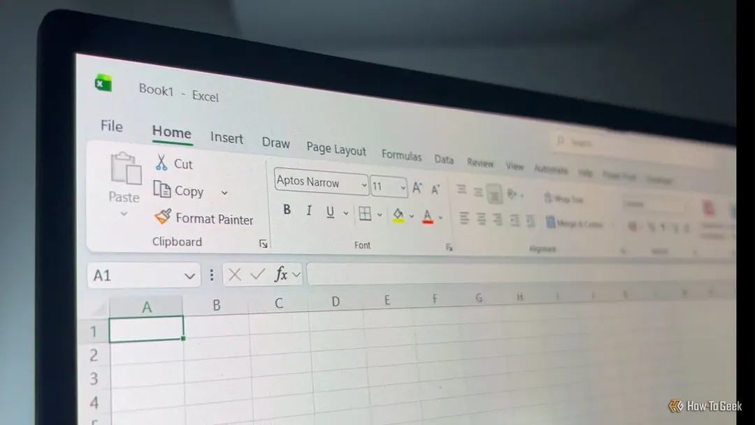 Excel получил три обновления: Center Across Selection, имена таблиц и списки в ячейках