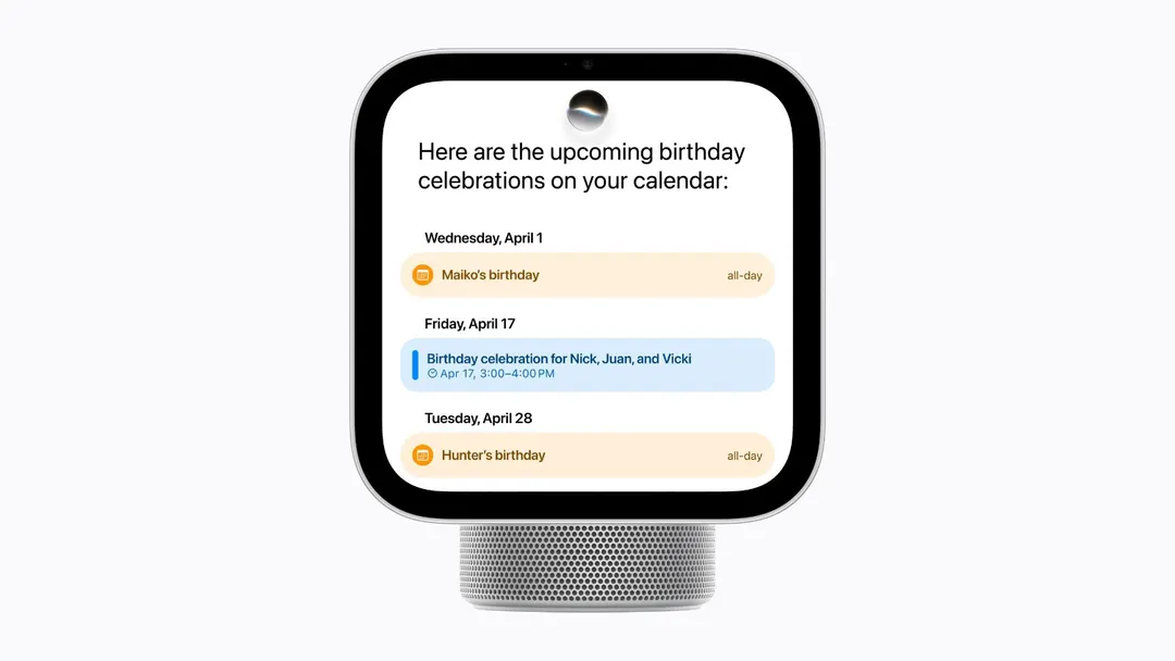 Apple раскрыла пять функций приватности HomeView