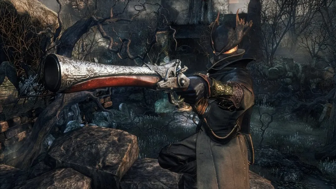 Моддеры добавили в Bloodborne на ПК кооператив на пять охотников