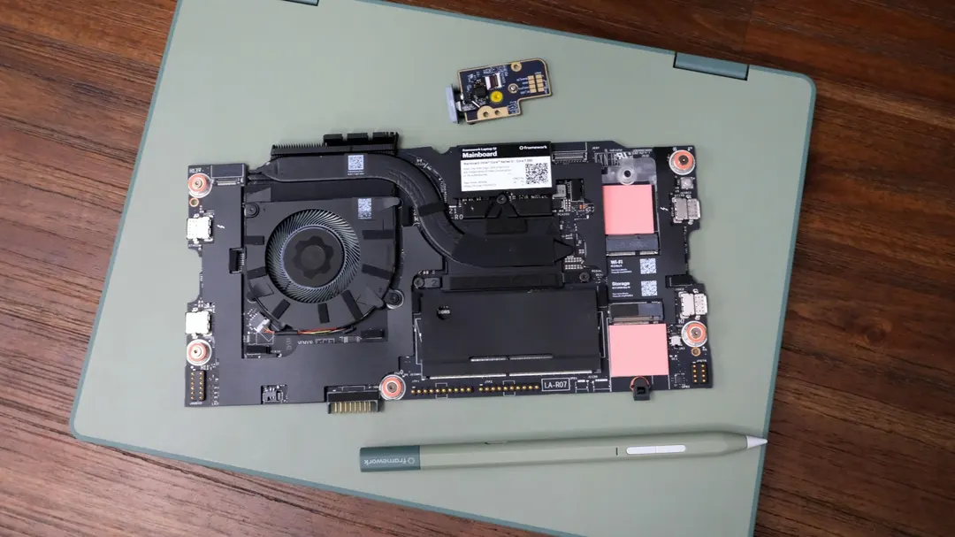 Обзор Framework Laptop 12 с Core Series 3: решена проблема перегрева