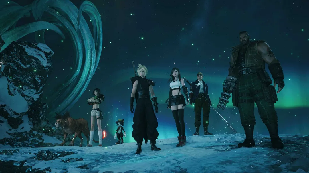 Final Fantasy VII Revelation: первые впечатления от демо