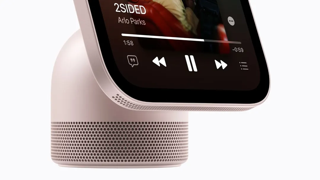 Apple раскрыла аудиожелезо HomeView: Spatial Audio и четыре микрофона