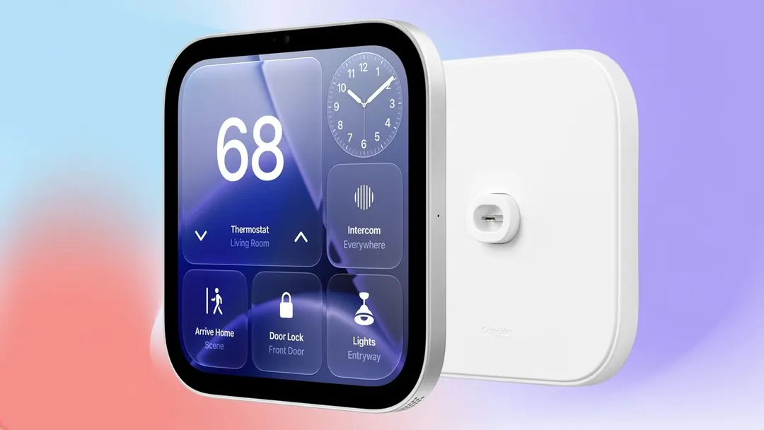 Apple HomeView не поддерживает VESA: крепления только от Apple и Schneider
