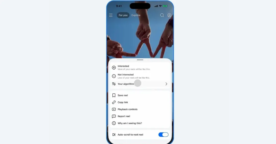 Facebook даст настраивать ленту через «Your Algorithm» с ИИ