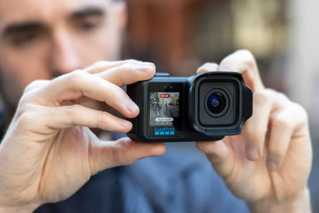GoPro улучшила фотосъёмку Mission 1 Pro прошивкой