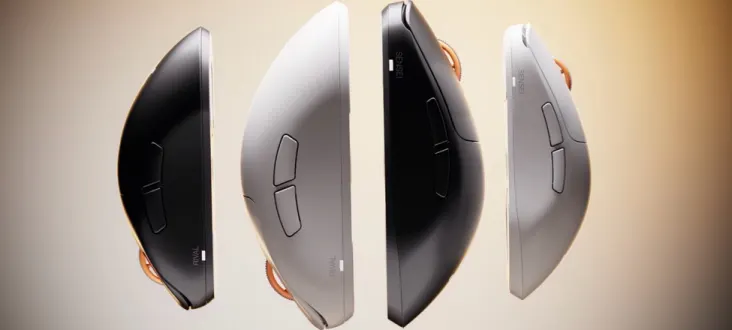 SteelSeries Rival 8K: мышь с UWB-связью и опросом 8000 Гц