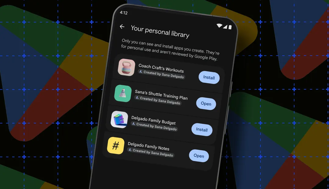 Google разрешила бесплатно создавать Android-приложения в AI Studio