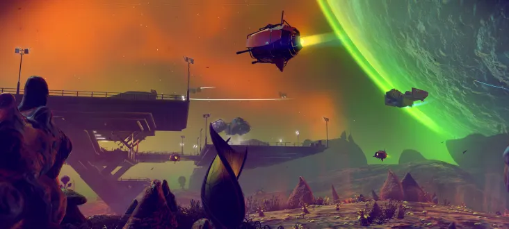 No Man's Sky и Sifu выйдут на iPhone и iPad в рамках Indie Games Week